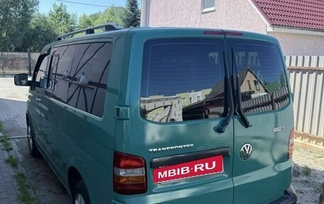 Volkswagen Transporter T5 рестайлинг, 2005 год, 850 000 рублей, 4 фотография