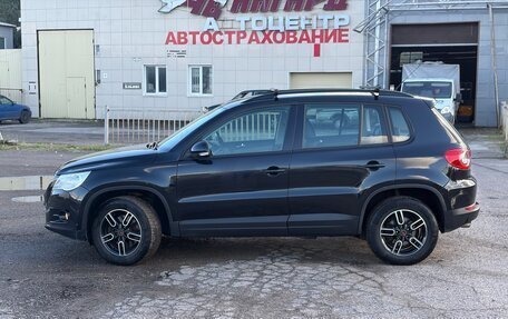 Volkswagen Tiguan I, 2010 год, 775 000 рублей, 8 фотография