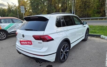 Volkswagen Tiguan II, 2019 год, 3 250 000 рублей, 3 фотография