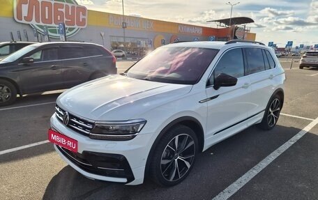 Volkswagen Tiguan II, 2019 год, 3 250 000 рублей, 2 фотография