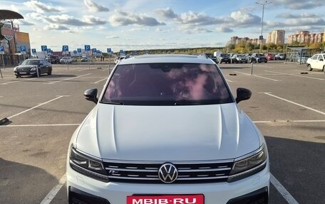 Volkswagen Tiguan II, 2019 год, 3 250 000 рублей, 6 фотография
