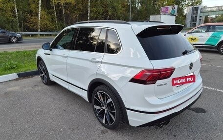 Volkswagen Tiguan II, 2019 год, 3 250 000 рублей, 4 фотография