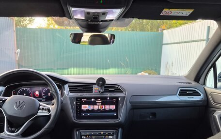 Volkswagen Tiguan II, 2019 год, 3 250 000 рублей, 19 фотография
