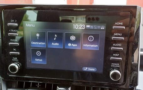 Toyota Corolla, 2021 год, 2 200 000 рублей, 22 фотография