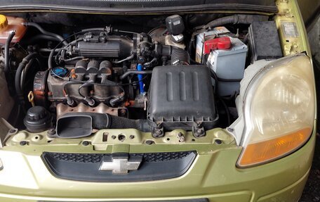 Chevrolet Spark III, 2008 год, 330 000 рублей, 4 фотография