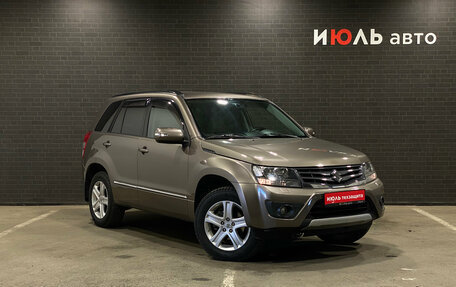 Suzuki Grand Vitara, 2012 год, 1 570 000 рублей, 3 фотография