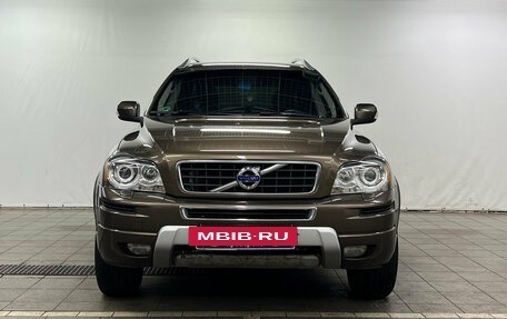 Volvo XC90 II рестайлинг, 2012 год, 1 650 000 рублей, 5 фотография