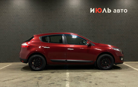 Renault Megane III, 2014 год, 940 000 рублей, 4 фотография