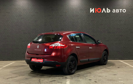 Renault Megane III, 2014 год, 940 000 рублей, 5 фотография