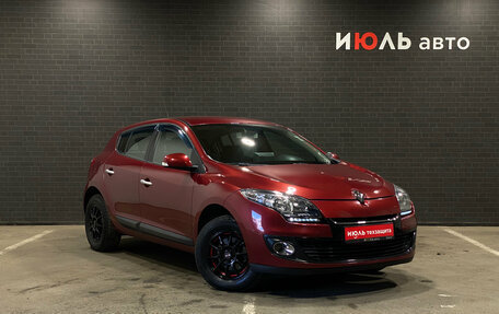 Renault Megane III, 2014 год, 940 000 рублей, 3 фотография