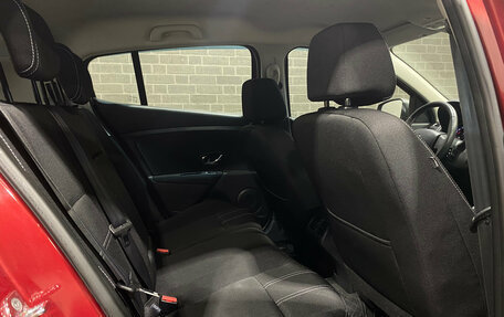 Renault Megane III, 2014 год, 940 000 рублей, 10 фотография