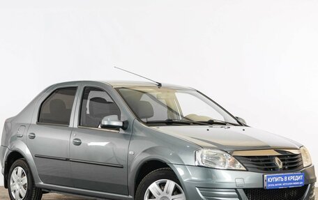 Renault Logan I, 2013 год, 759 000 рублей, 2 фотография