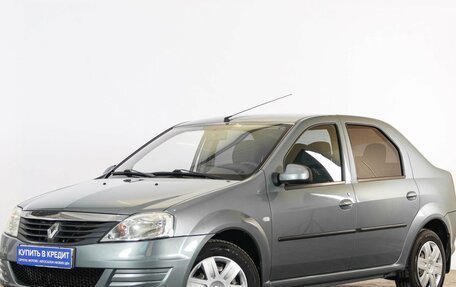 Renault Logan I, 2013 год, 759 000 рублей, 4 фотография