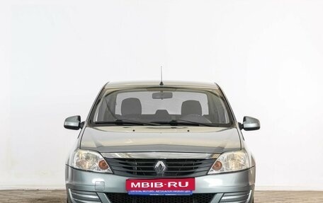Renault Logan I, 2013 год, 759 000 рублей, 3 фотография