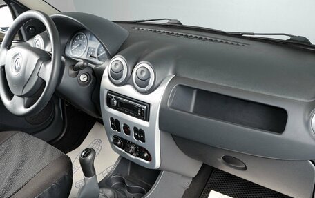 Renault Logan I, 2013 год, 759 000 рублей, 11 фотография