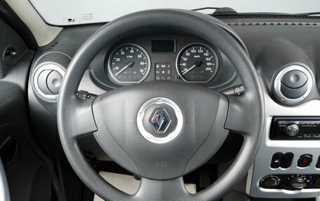 Renault Logan I, 2013 год, 759 000 рублей, 14 фотография