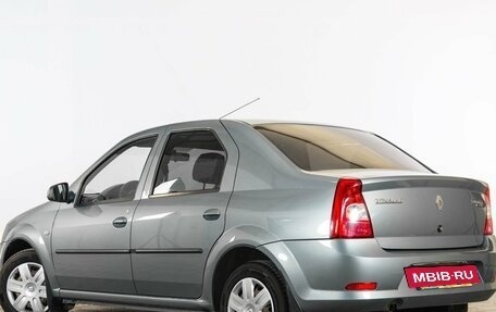 Renault Logan I, 2013 год, 759 000 рублей, 5 фотография