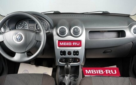 Renault Logan I, 2013 год, 759 000 рублей, 13 фотография