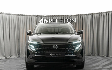 Nissan Qashqai, 2025 год, 2 890 000 рублей, 3 фотография