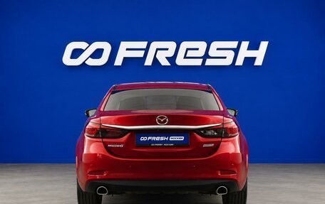 Mazda 6, 2015 год, 2 197 444 рублей, 4 фотография