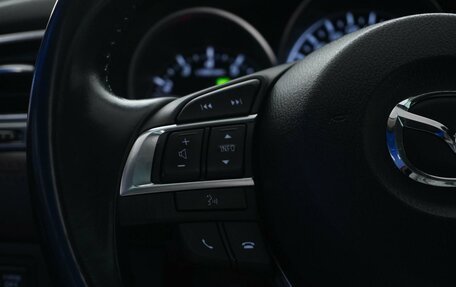 Mazda 6, 2015 год, 2 197 444 рублей, 13 фотография