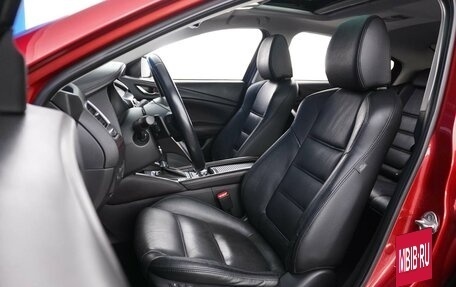 Mazda 6, 2015 год, 2 197 444 рублей, 10 фотография