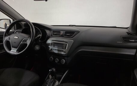 KIA Rio III рестайлинг, 2016 год, 695 000 рублей, 15 фотография
