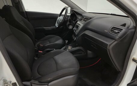KIA Rio III рестайлинг, 2016 год, 695 000 рублей, 16 фотография