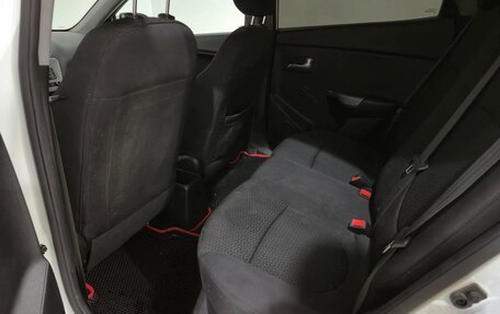 KIA Rio III рестайлинг, 2016 год, 695 000 рублей, 18 фотография