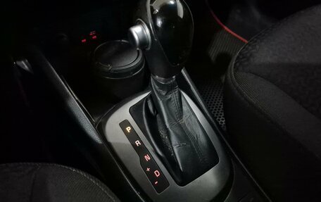 KIA Rio III рестайлинг, 2016 год, 695 000 рублей, 22 фотография