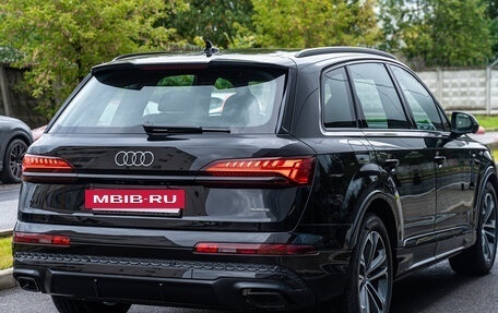Audi Q7, 2026 год, 11 499 000 рублей, 5 фотография