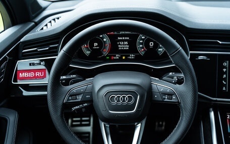 Audi Q7, 2026 год, 11 499 000 рублей, 17 фотография