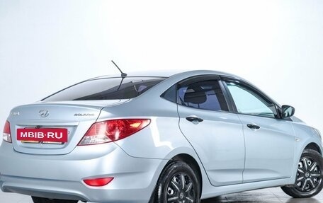 Hyundai Solaris II рестайлинг, 2014 год, 989 000 рублей, 7 фотография
