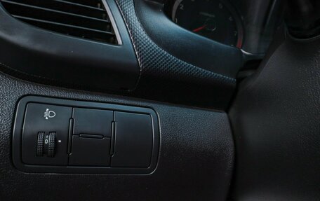 Hyundai Solaris II рестайлинг, 2014 год, 989 000 рублей, 10 фотография