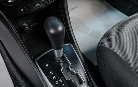 Hyundai Solaris II рестайлинг, 2014 год, 989 000 рублей, 15 фотография