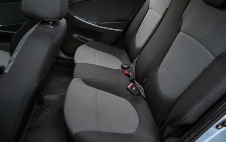 Hyundai Solaris II рестайлинг, 2014 год, 989 000 рублей, 17 фотография