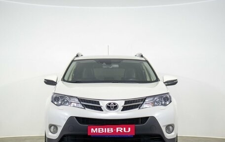 Toyota RAV4, 2013 год, 1 799 000 рублей, 3 фотография