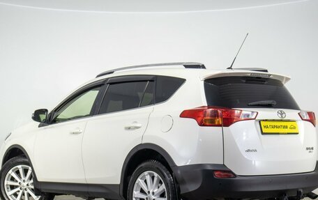 Toyota RAV4, 2013 год, 1 799 000 рублей, 7 фотография
