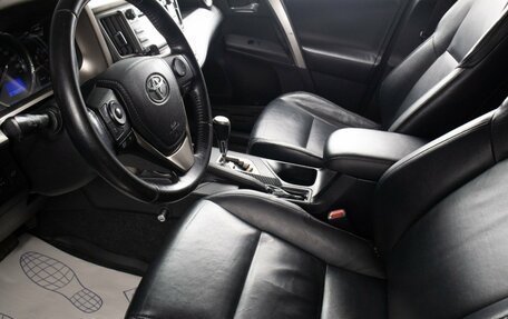 Toyota RAV4, 2013 год, 1 799 000 рублей, 16 фотография