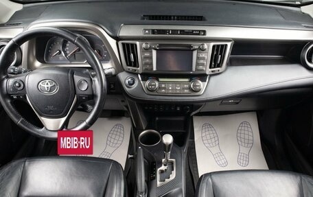 Toyota RAV4, 2013 год, 1 799 000 рублей, 8 фотография