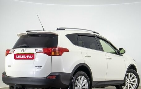 Toyota RAV4, 2013 год, 1 799 000 рублей, 5 фотография