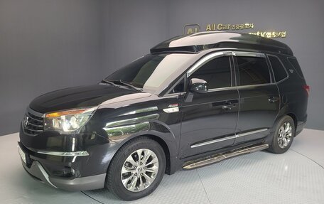 SsangYong Korando Turismo, 2018 год, 1 890 000 рублей, 2 фотография