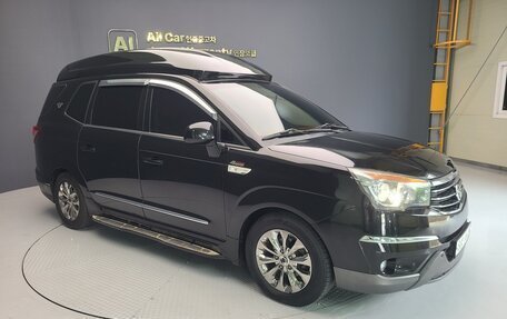 SsangYong Korando Turismo, 2018 год, 1 890 000 рублей, 3 фотография