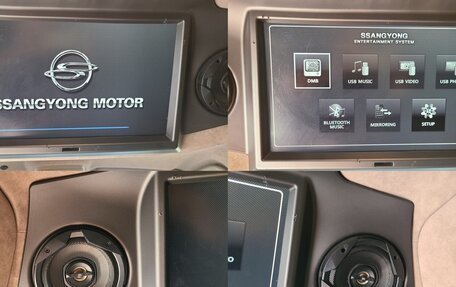 SsangYong Korando Turismo, 2018 год, 1 890 000 рублей, 11 фотография
