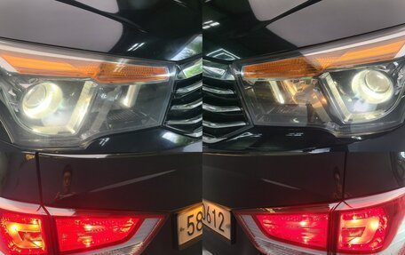 SsangYong Korando Turismo, 2018 год, 1 890 000 рублей, 14 фотография