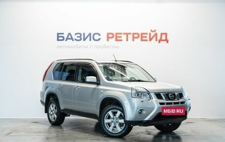 Nissan X-Trail, 2011 год, 1 429 000 рублей, 3 фотография