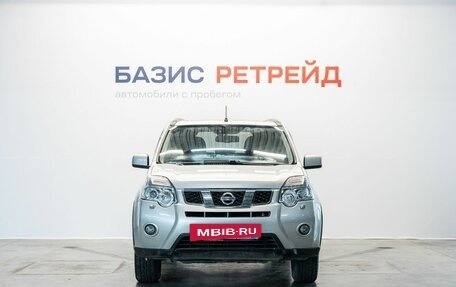 Nissan X-Trail, 2011 год, 1 429 000 рублей, 2 фотография