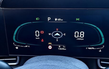 Hyundai Elantra, 2023 год, 1 720 000 рублей, 12 фотография