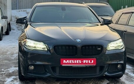 BMW 5 серия, 2011 год, 2 500 000 рублей, 10 фотография