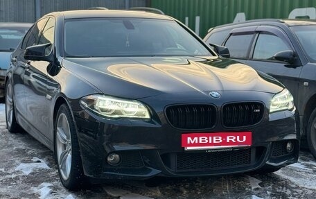 BMW 5 серия, 2011 год, 2 500 000 рублей, 11 фотография